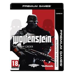 Wolfenstein: The New Order na pgs.sk