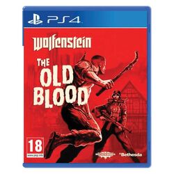 Wolfenstein: The Old Blood na pgs.sk