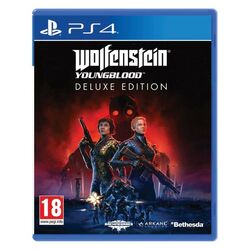 Wolfenstein: Youngblood (Deluxe Edition) na pgs.sk