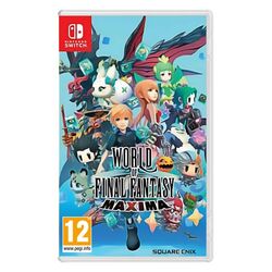World of Final Fantasy: Maxima na pgs.sk