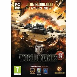 World of Tanks na pgs.sk