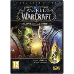 World of WarCraft: Battle for Azeroth na pgs.sk