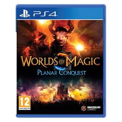 Worlds of Magic Planar Conquest na pgs.sk