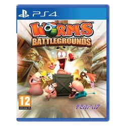 Worms Battlegrounds na pgs.sk