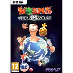 Worms Clan Wars na pgs.sk