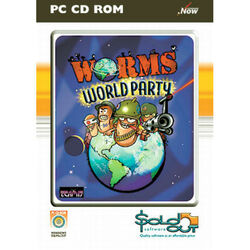 Worms: World Party na pgs.sk