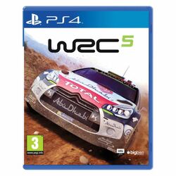 WRC 5 na pgs.sk