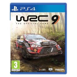 WRC 9: The Official Game na pgs.sk