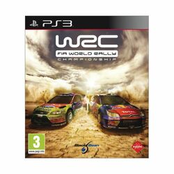 WRC: World Rally Championship na pgs.sk