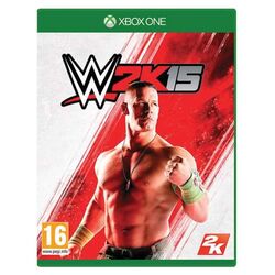 WWE 2K15 na pgs.sk