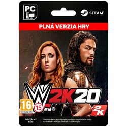 WWE 2K20 [Steam] na pgs.sk