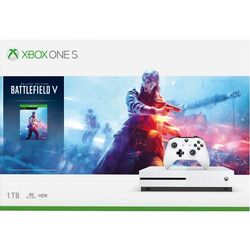 Xbox One S 1TB + Battlefield 5 (Deluxe Edition) na pgs.sk