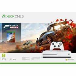 Xbox One S 1TB + Forza Horizon 4 CZ na pgs.sk