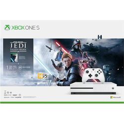 Xbox One S 1TB + Star Wars Jedi: Fallen Order (Deluxe Edition) na pgs.sk