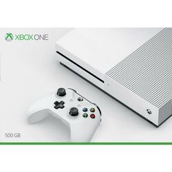 Xbox One S 500GB na pgs.sk
