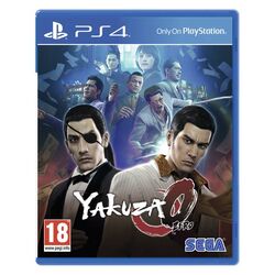 Yakuza 0 [PS4] - BAZÁR (použitý tovar) na pgs.sk