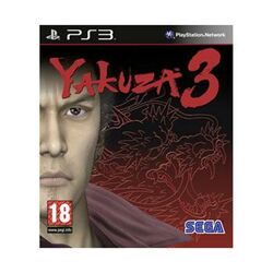 Yakuza 3 [PS3] - BAZÁR (použitý tovar) na pgs.sk