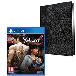 Yakuza 6: The Song of Life (Essence of Art Edition) na pgs.sk