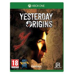 Yesterday Origins na pgs.sk