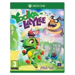 Yooka-Laylee na pgs.sk