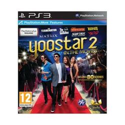 Yoostar 2: In the Movies [PS3] - BAZÁR (použitý tovar) na pgs.sk