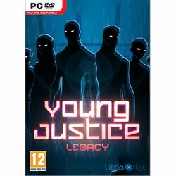 Young Justice: Legacy na pgs.sk