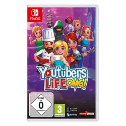 Youtubers Life OMG! na pgs.sk