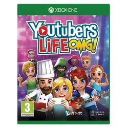 Youtubers Life OMG! na pgs.sk