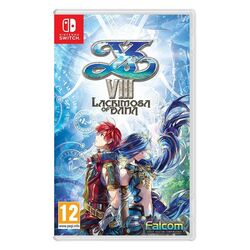 Ys 8: Lacrimosa of DANA na pgs.sk