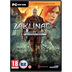 Zaklínač 2: Vrahovia kráľov CZ (Rozšírená edícia) na pgs.sk