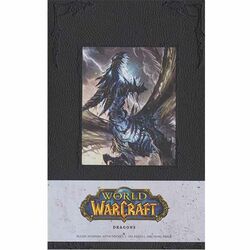 Zápisník World of Warcraft - Dragons - OPENBOX (Rozbalený tovar s plnou zárukou) na pgs.sk