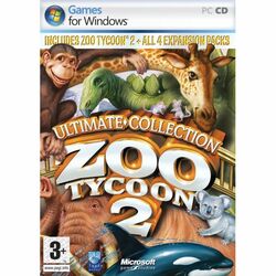 Zoo Tycoon 2 (Ultimate Collection) na pgs.sk