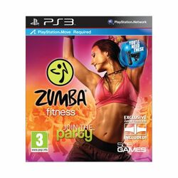 Zumba Fitness: Join the Party na pgs.sk