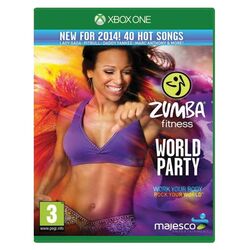 Zumba Fitness: World Party na pgs.sk