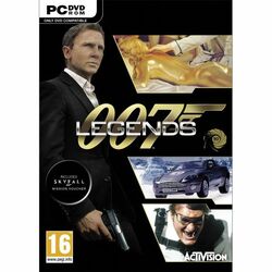 007: Legends na pgs.sk