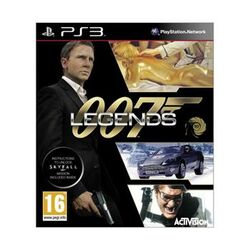 007: Legends [PS3] - BAZÁR (použitý tovar) na pgs.sk