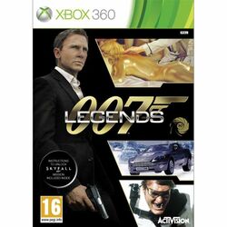 007: Legends na pgs.sk