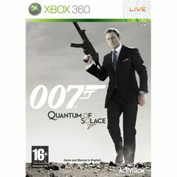 007: Quantum of Solace na pgs.sk