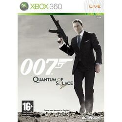 007: Quantum of Solace [XBOX 360] - BAZÁR (použitý tovar) na pgs.sk