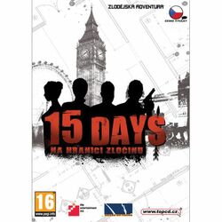 15 Days: Na hranici zločinu CZ na pgs.sk