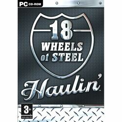 18 Wheels of Steel: Haulin’ na pgs.sk
