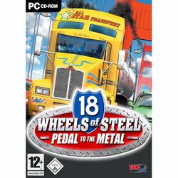 18 Wheels of Steel: Pedal to the Metal na pgs.sk