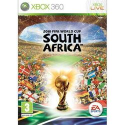 2010 FIFA World Cup: South Africa [XBOX 360] - BAZÁR (použitý tovar) na pgs.sk