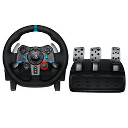 Logitech G29 závodný volant a pedále pre PlayStation a PC na pgs.sk