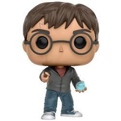 POP! Harry Potter with Prophecy (Harry Potter) na pgs.sk