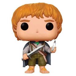 POP! Samwise Gamgee (Lord of the Rings) na pgs.sk