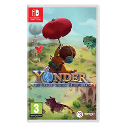 Yonder: The Cloud Catcher Chronicles na pgs.sk