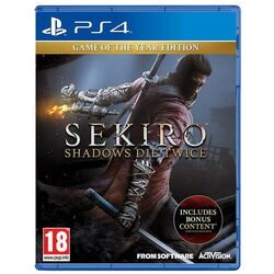 Sekiro: Shadows Die Twice (Game Of The Year Edition) na pgs.sk