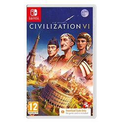 Sid Meier’s Civilization 6 na pgs.sk