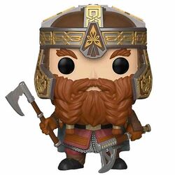POP! Movies: Gimli (Lord of the Rings) na pgs.sk